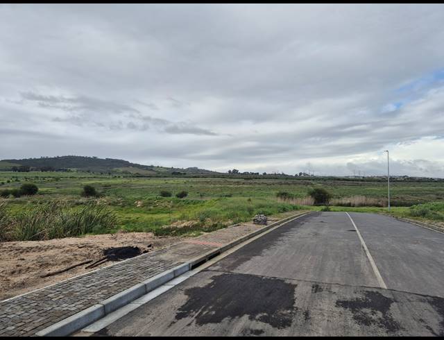 6,776M² VACANT LAND FOR SALE IN HAASENDAL